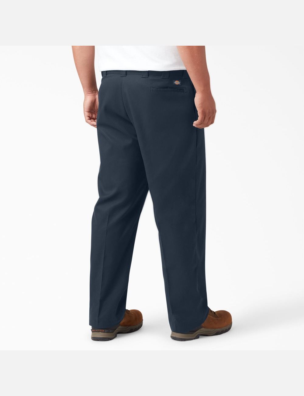 Pantalon De Travail Dickies 874 FLEX Bleu Marine | 957KSEZCY