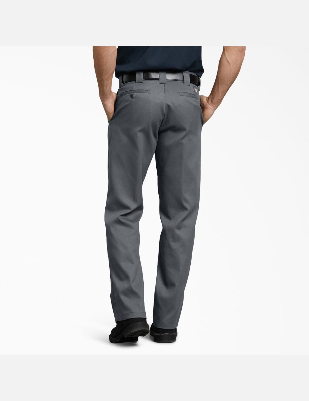 Pantalon De Travail Dickies 874 FLEX Grise | 410LVZPGQ