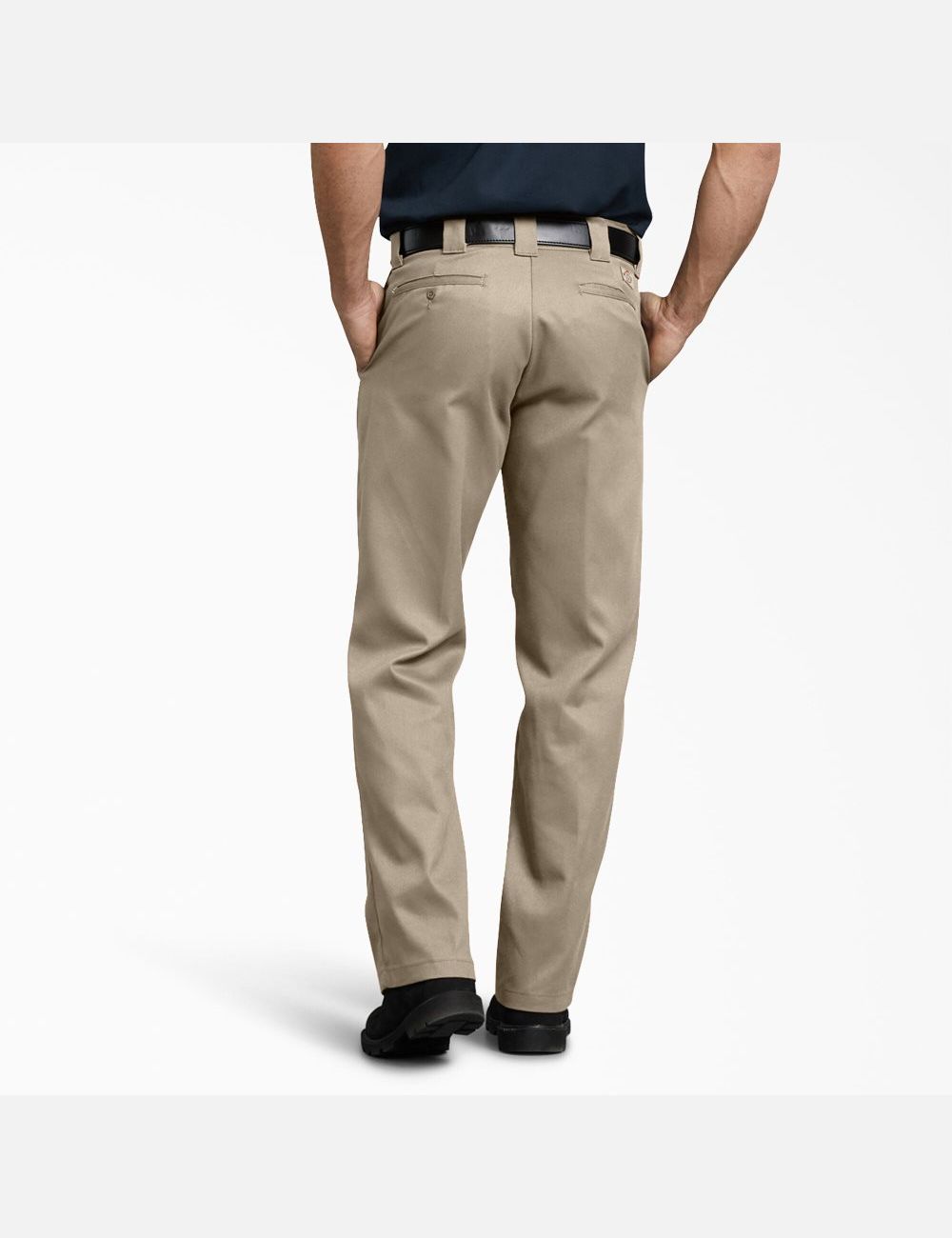 Pantalon De Travail Dickies 874 FLEX Marron | 369DXIOKG