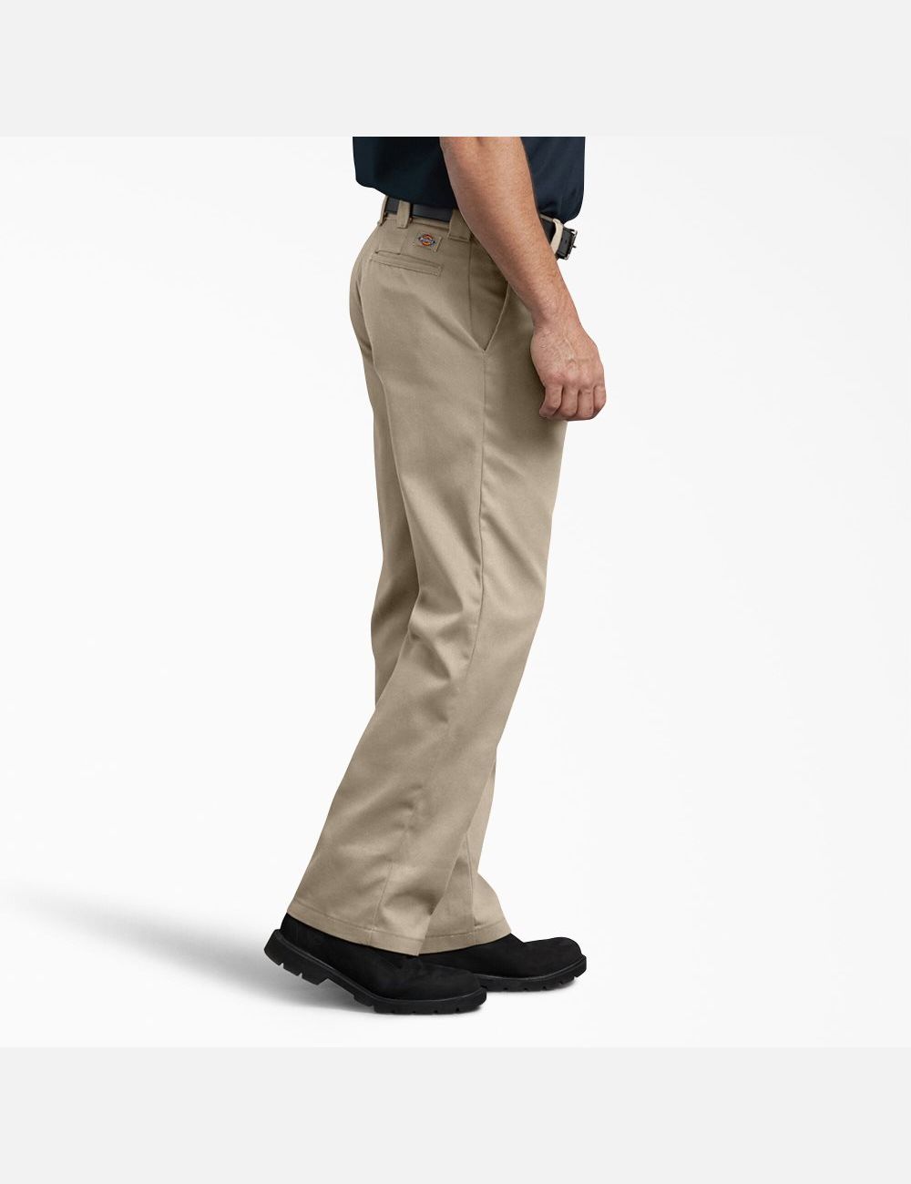 Pantalon De Travail Dickies 874 FLEX Marron | 369DXIOKG