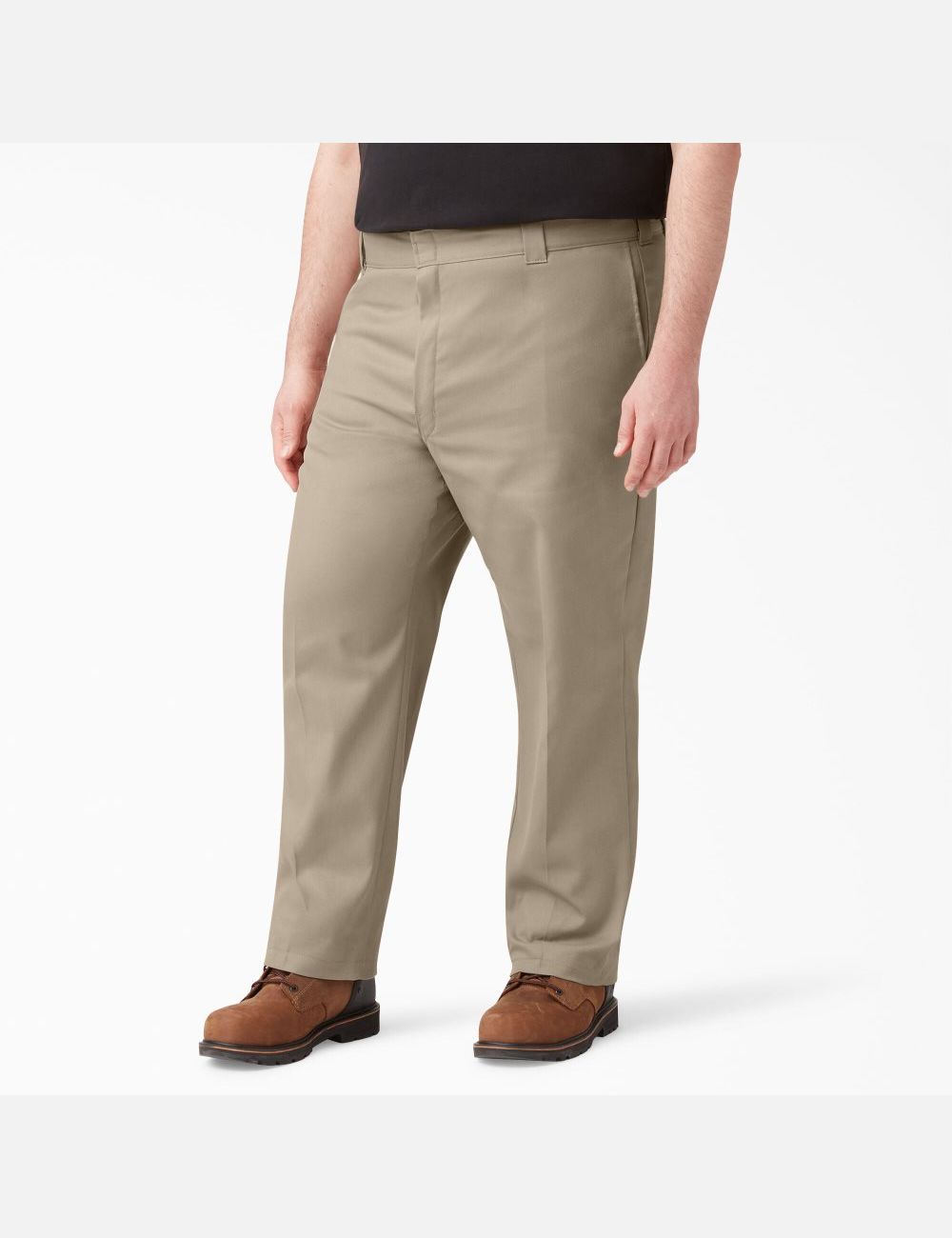 Pantalon De Travail Dickies 874 FLEX Marron | 369DXIOKG