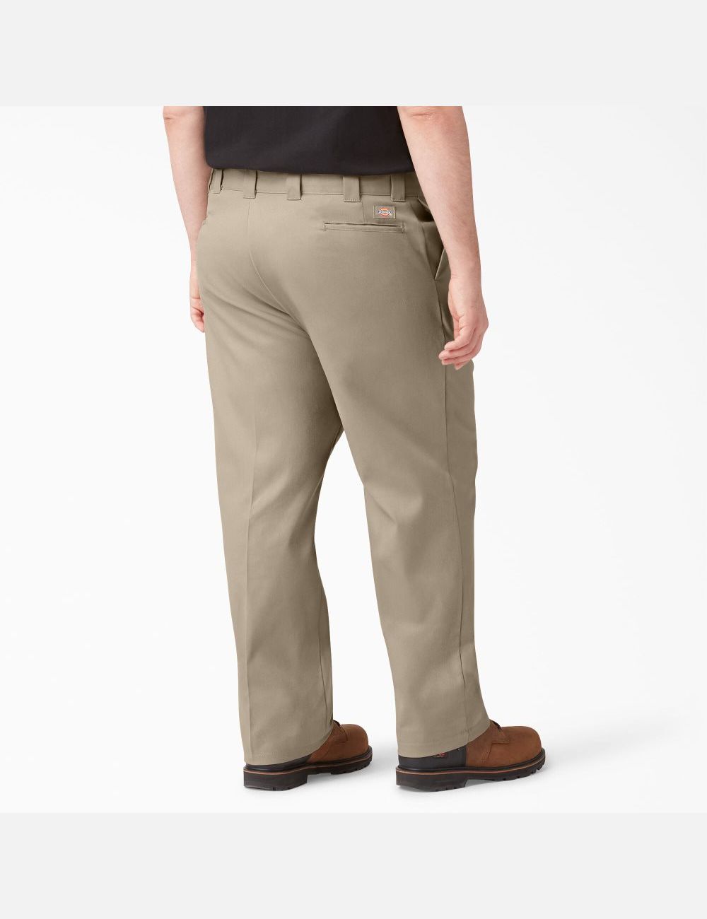 Pantalon De Travail Dickies 874 FLEX Marron | 369DXIOKG