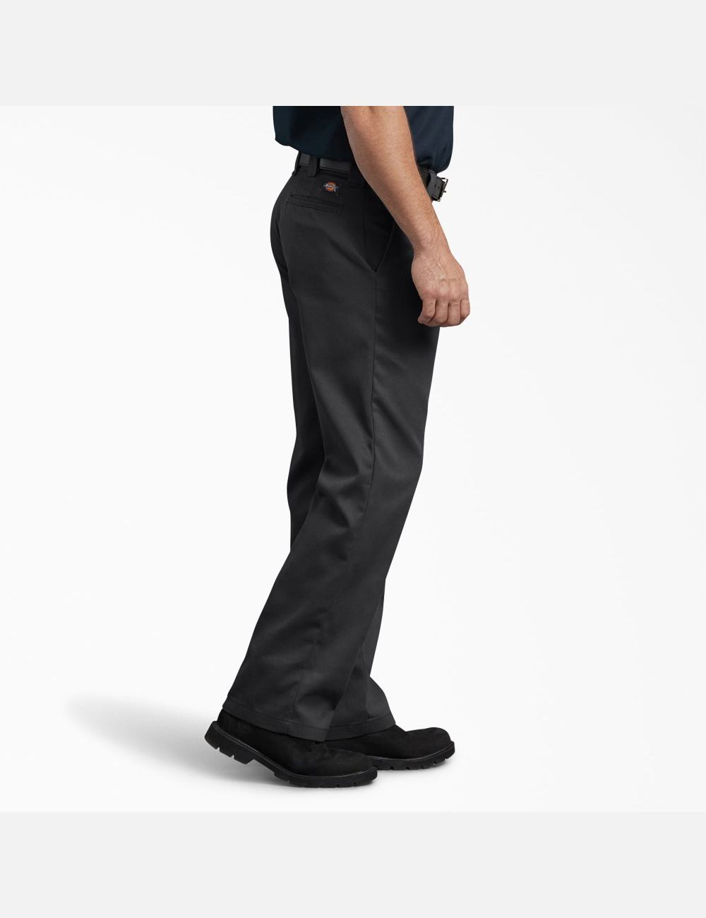 Pantalon De Travail Dickies 874 FLEX Noir | 286MFCRTS