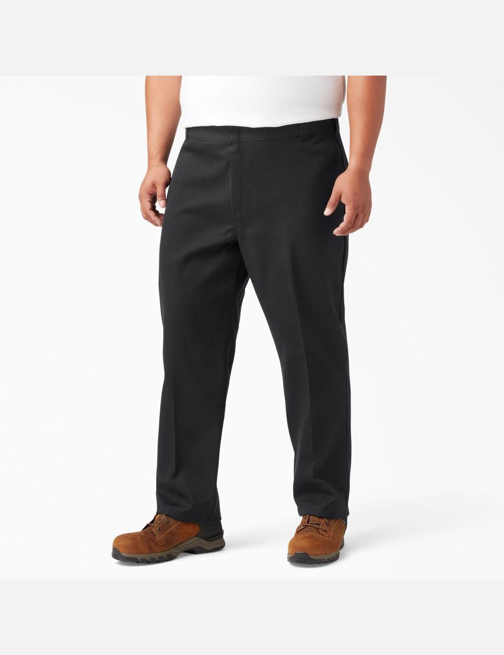 Pantalon De Travail Dickies 874 FLEX Noir | 286MFCRTS