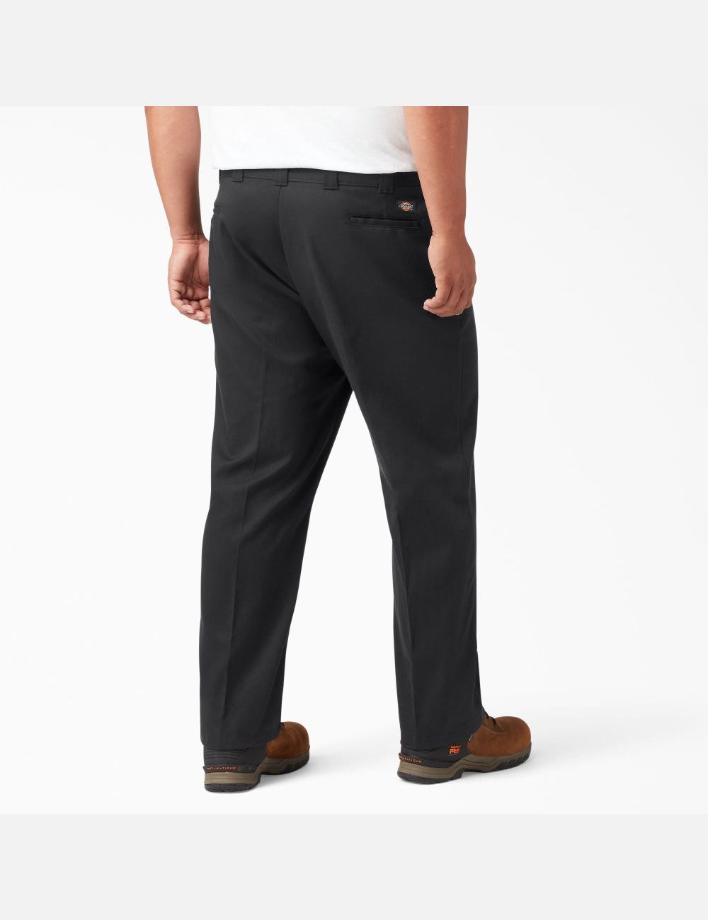 Pantalon De Travail Dickies 874 FLEX Noir | 286MFCRTS