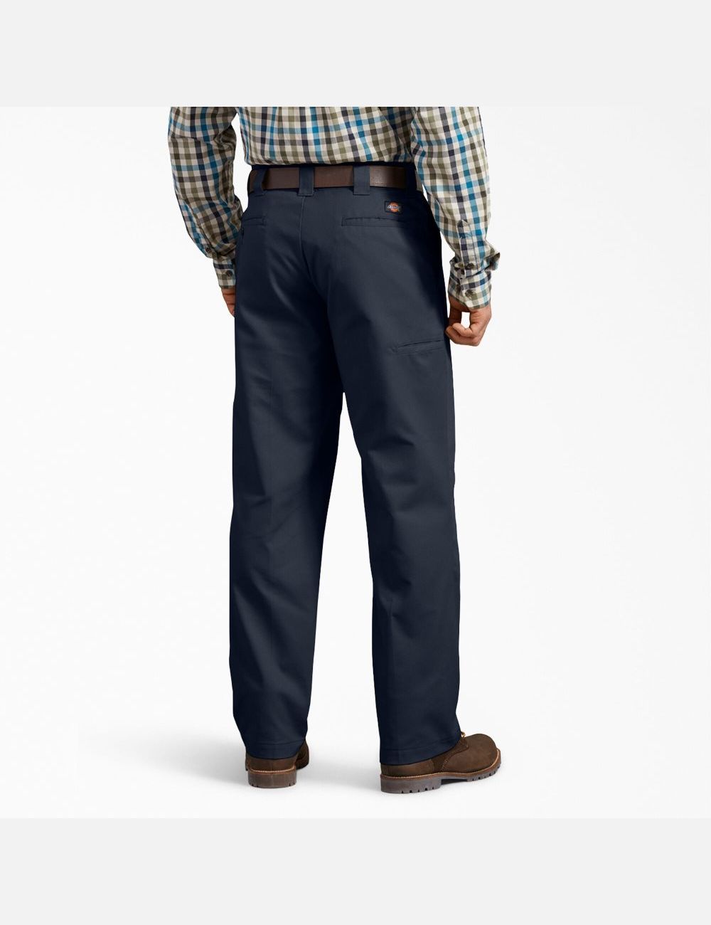 Pantalon De Travail Dickies Active Taille Regular Fit Bleu Marine | 694QWTGMY