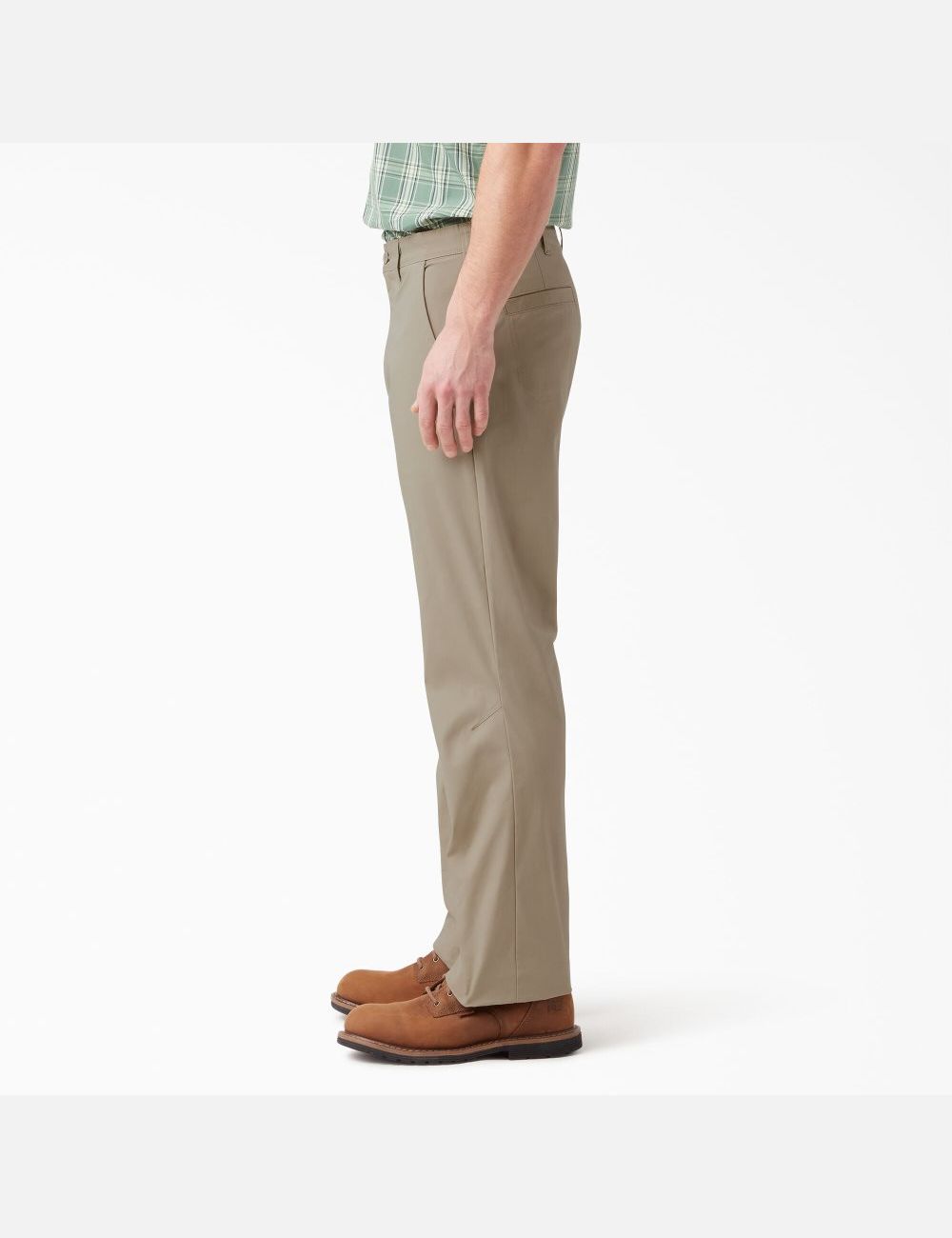 Pantalon De Travail Dickies Cooling Hybride Utility Marron | 967KZNQXF