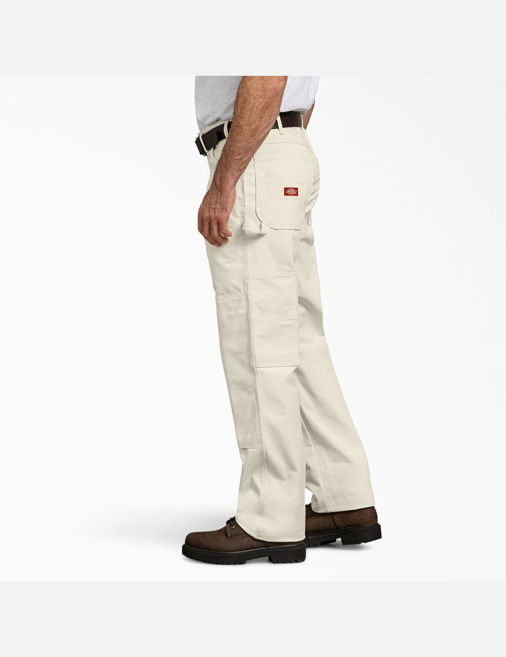 Pantalon De Travail Dickies Double Knee Utility Painters Beige | 190GTOQFJ