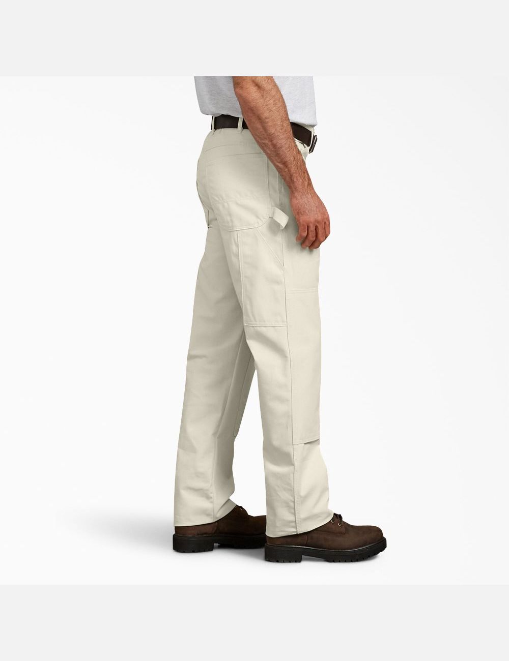 Pantalon De Travail Dickies Double Knee Utility Painters Beige | 190GTOQFJ