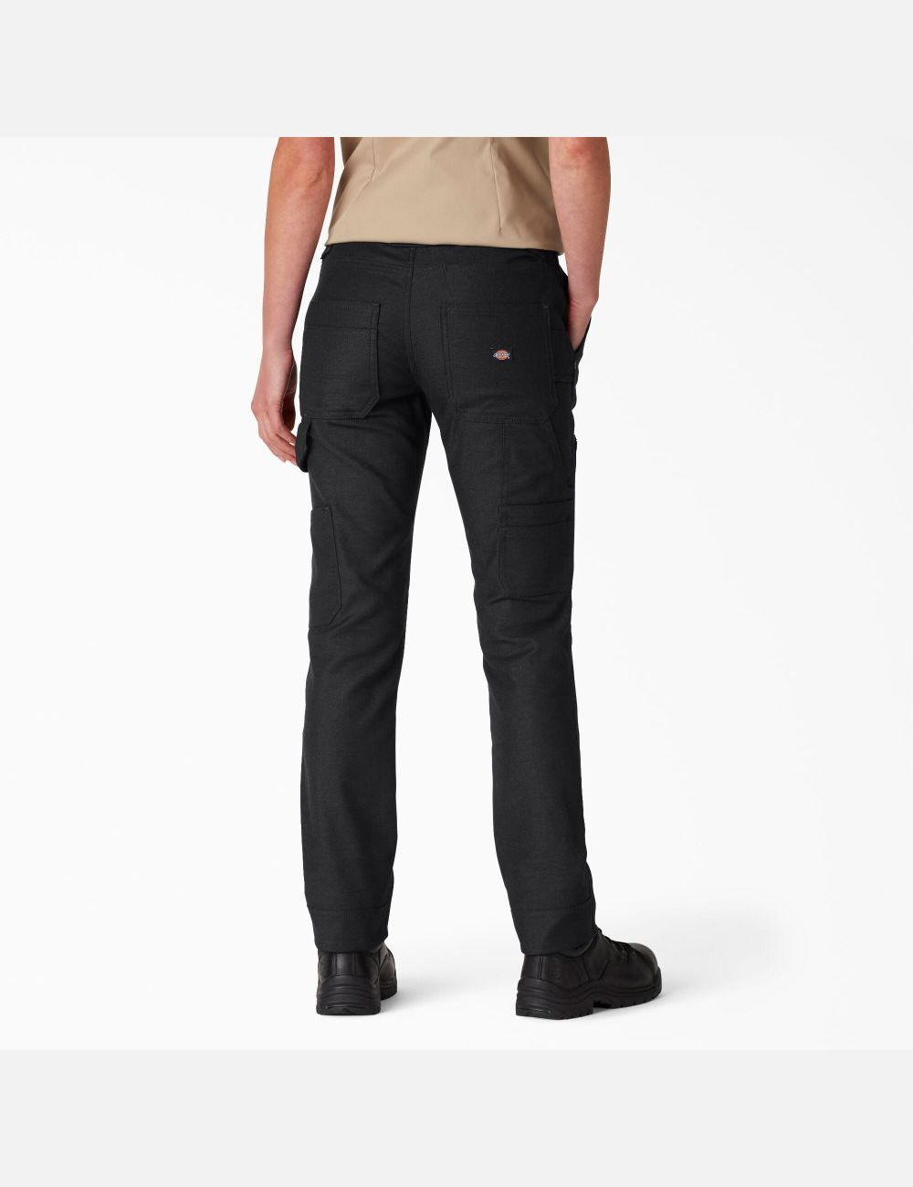 Pantalon De Travail Dickies DuraTech Renegade Noir | 405KIFUBD