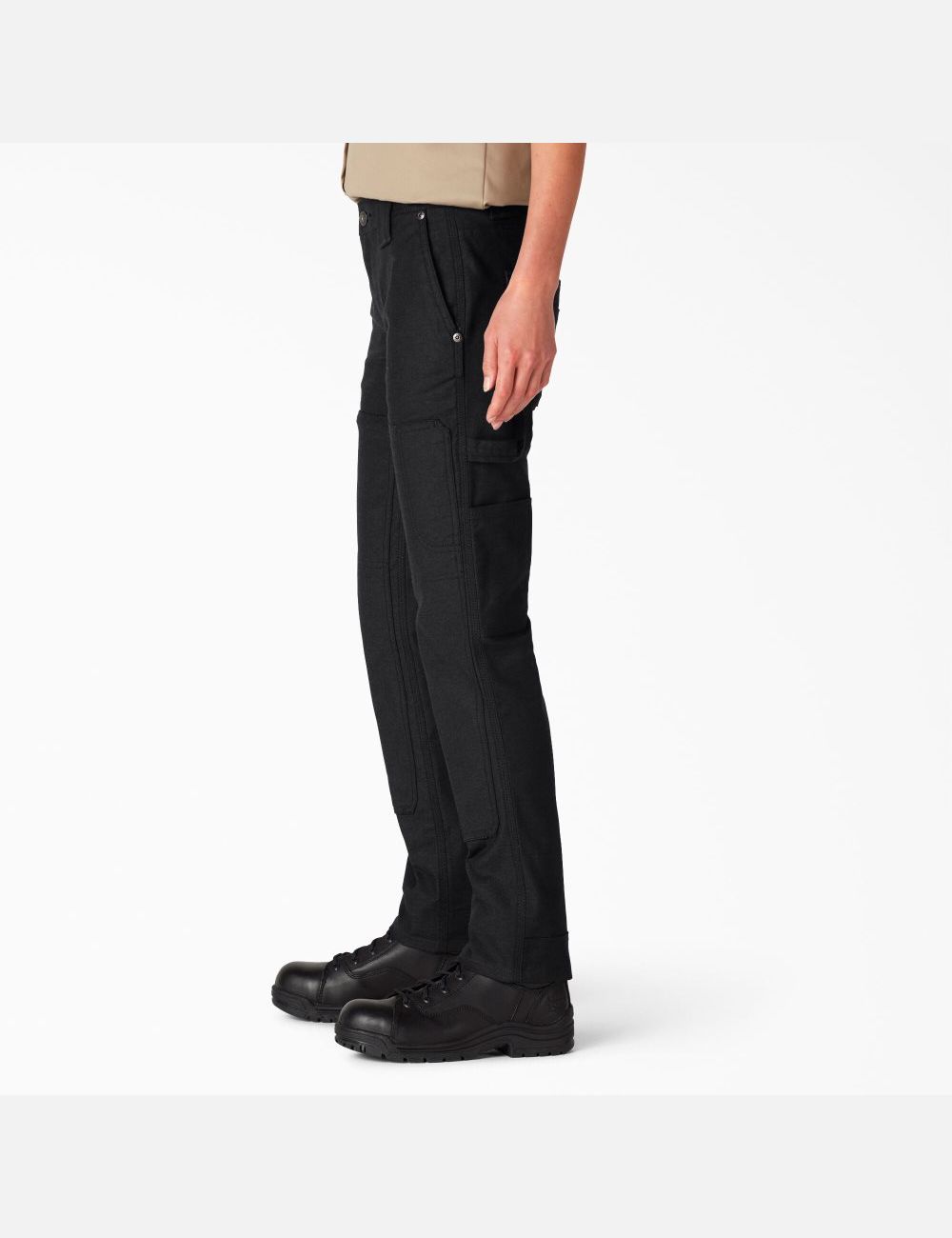 Pantalon De Travail Dickies DuraTech Renegade Noir | 405KIFUBD