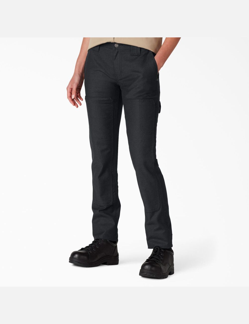 Pantalon De Travail Dickies DuraTech Renegade Noir | 405KIFUBD