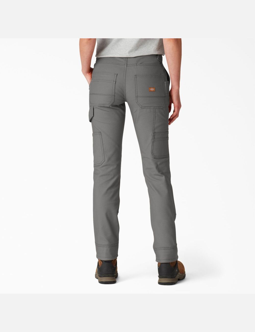 Pantalon De Travail Dickies DuraTech Renegade Grise | 709YQDLCP