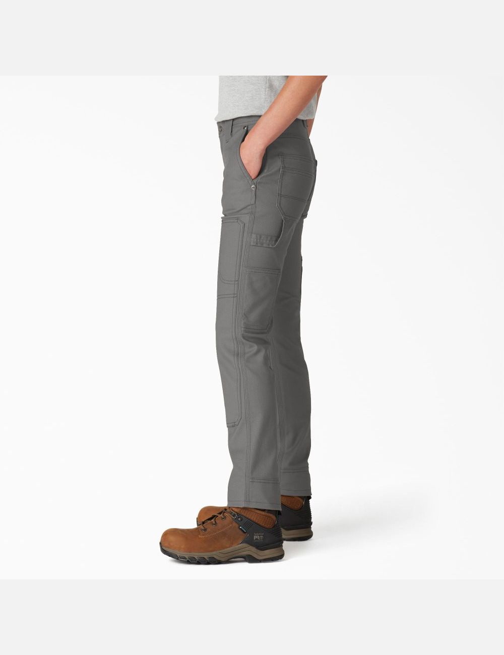 Pantalon De Travail Dickies DuraTech Renegade Grise | 709YQDLCP