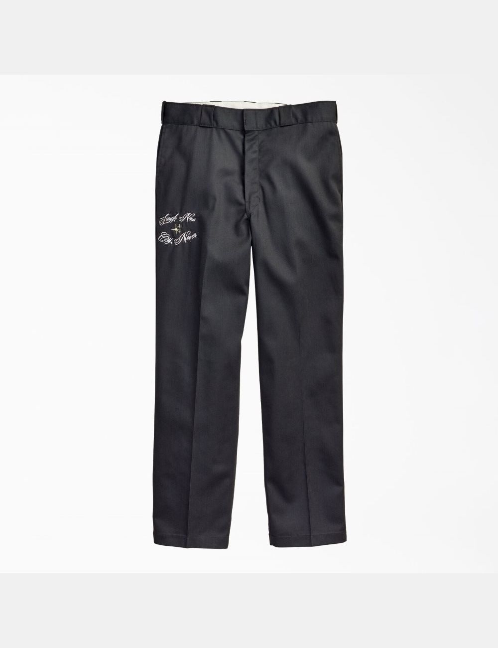 Pantalon De Travail Dickies Estevan Oriol x Original 874 Twill Noir | 847OWSTJC