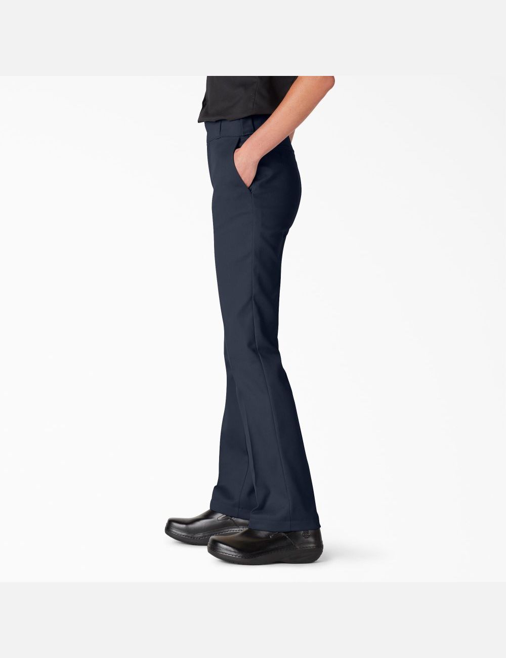 Pantalon De Travail Dickies FLEX Bleu Marine | 671PUHDCI