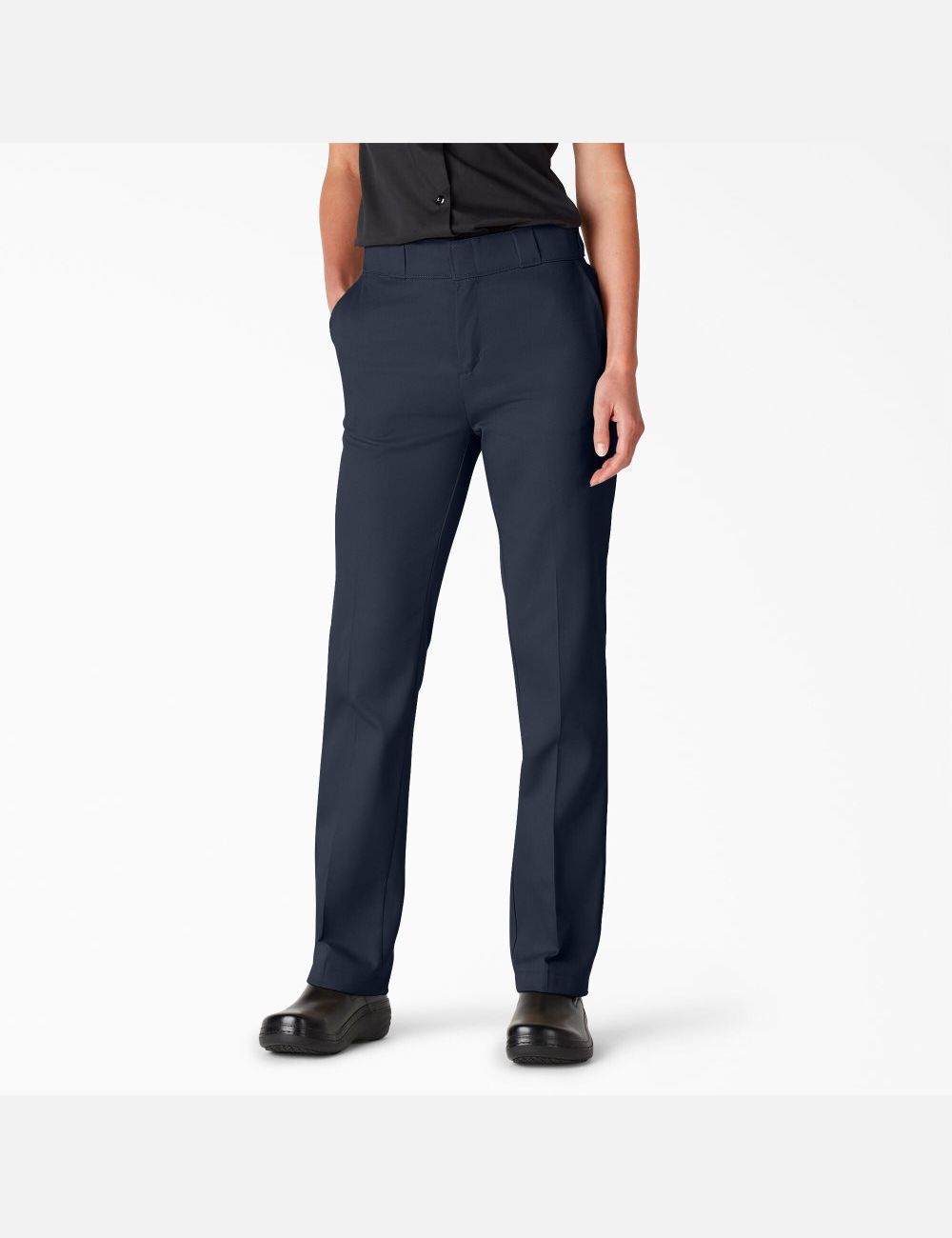 Pantalon De Travail Dickies FLEX Bleu Marine | 671PUHDCI