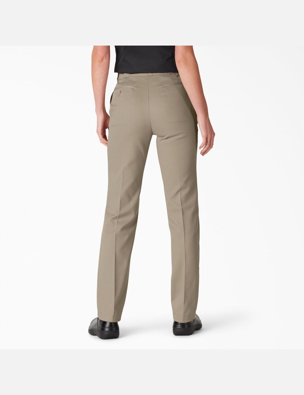 Pantalon De Travail Dickies FLEX Marron | 147SZFUHL