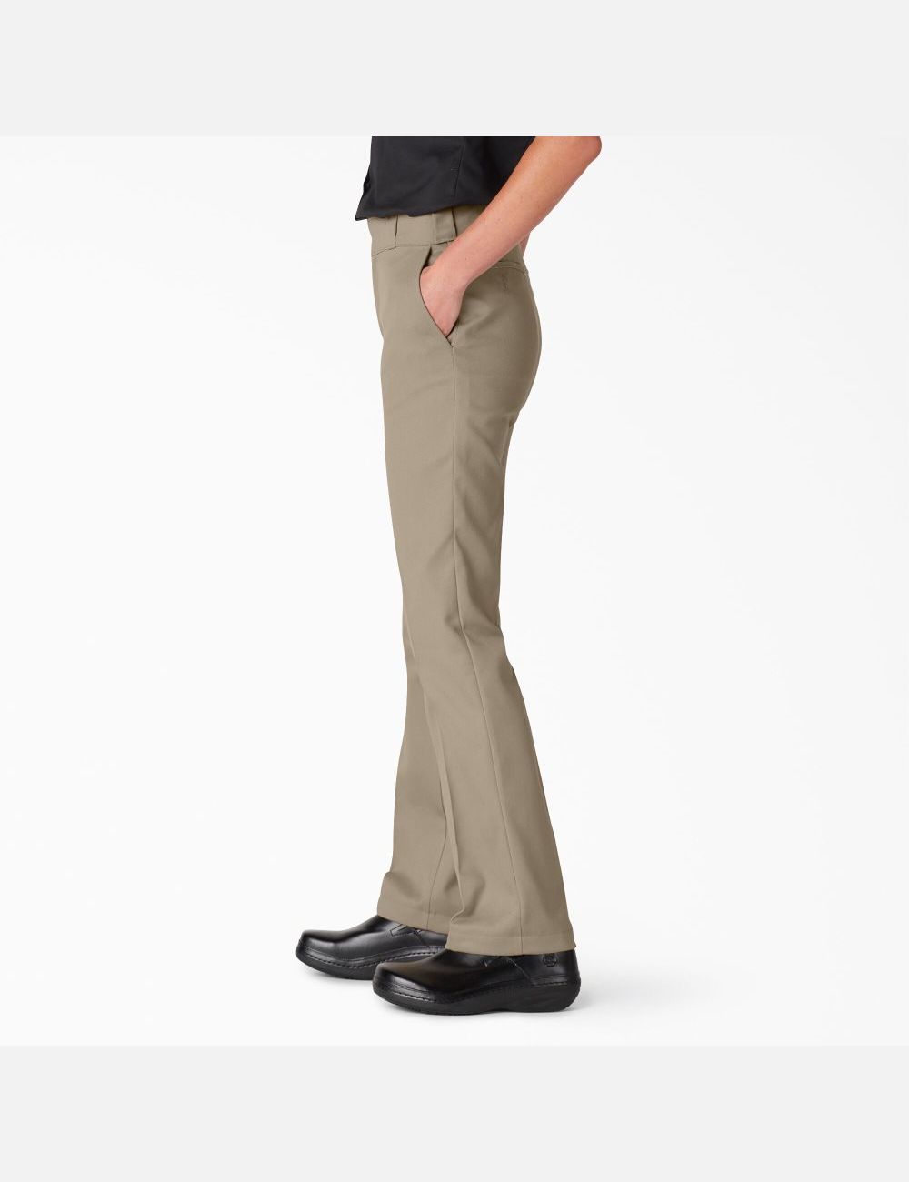 Pantalon De Travail Dickies FLEX Marron | 147SZFUHL