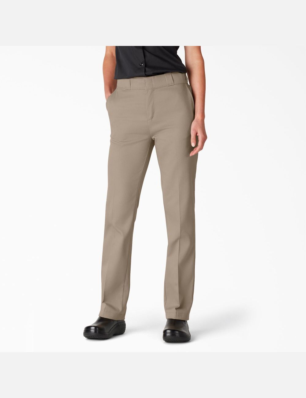 Pantalon De Travail Dickies FLEX Marron | 147SZFUHL