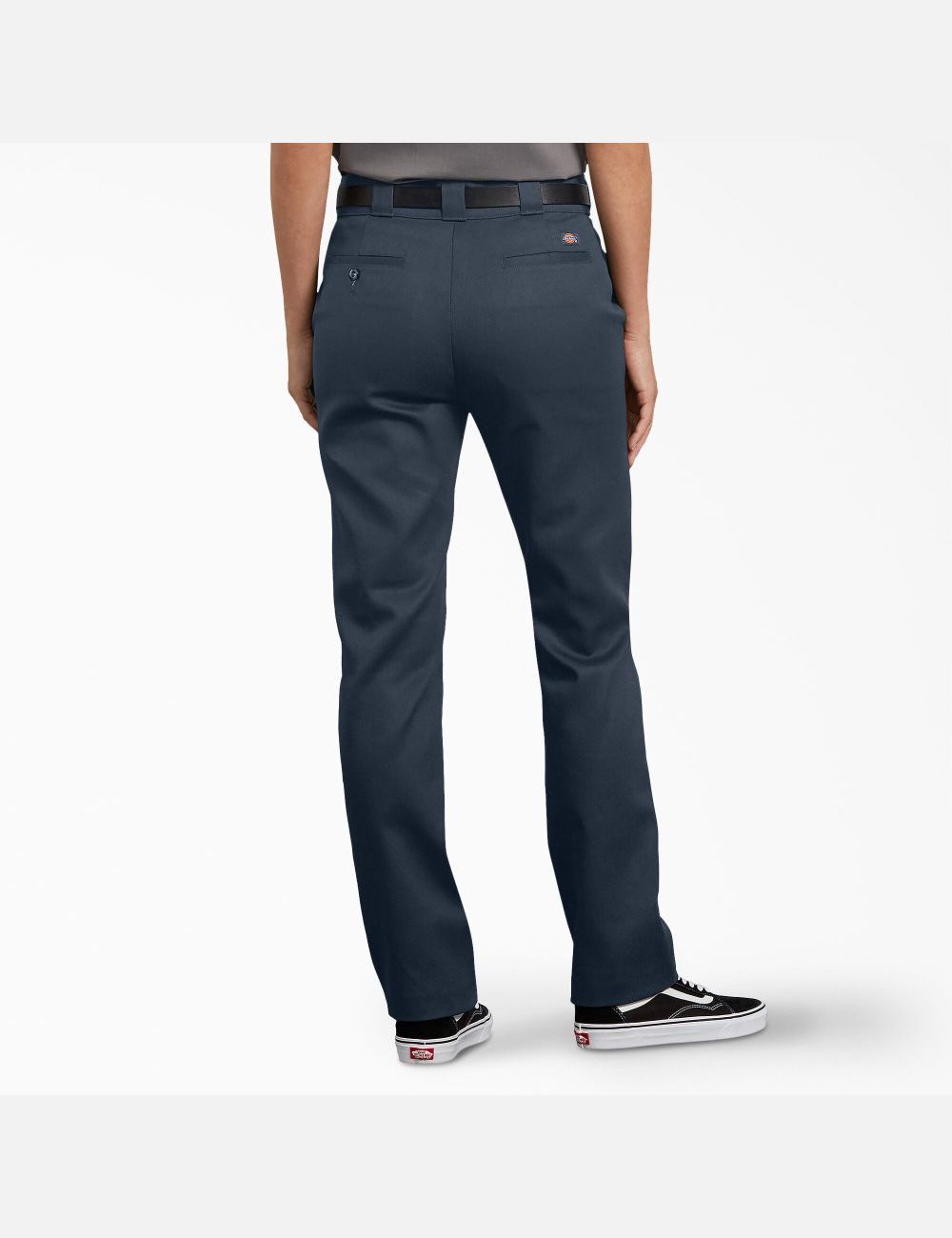 Pantalon De Travail Dickies FLEX Slim Fit Bleu Marine | 164GPSMOB