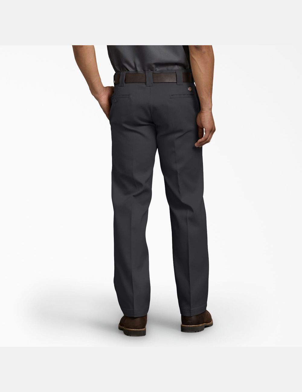 Pantalon De Travail Dickies FLEX Slim Fit Droit Leg Noir | 784DMBOHW