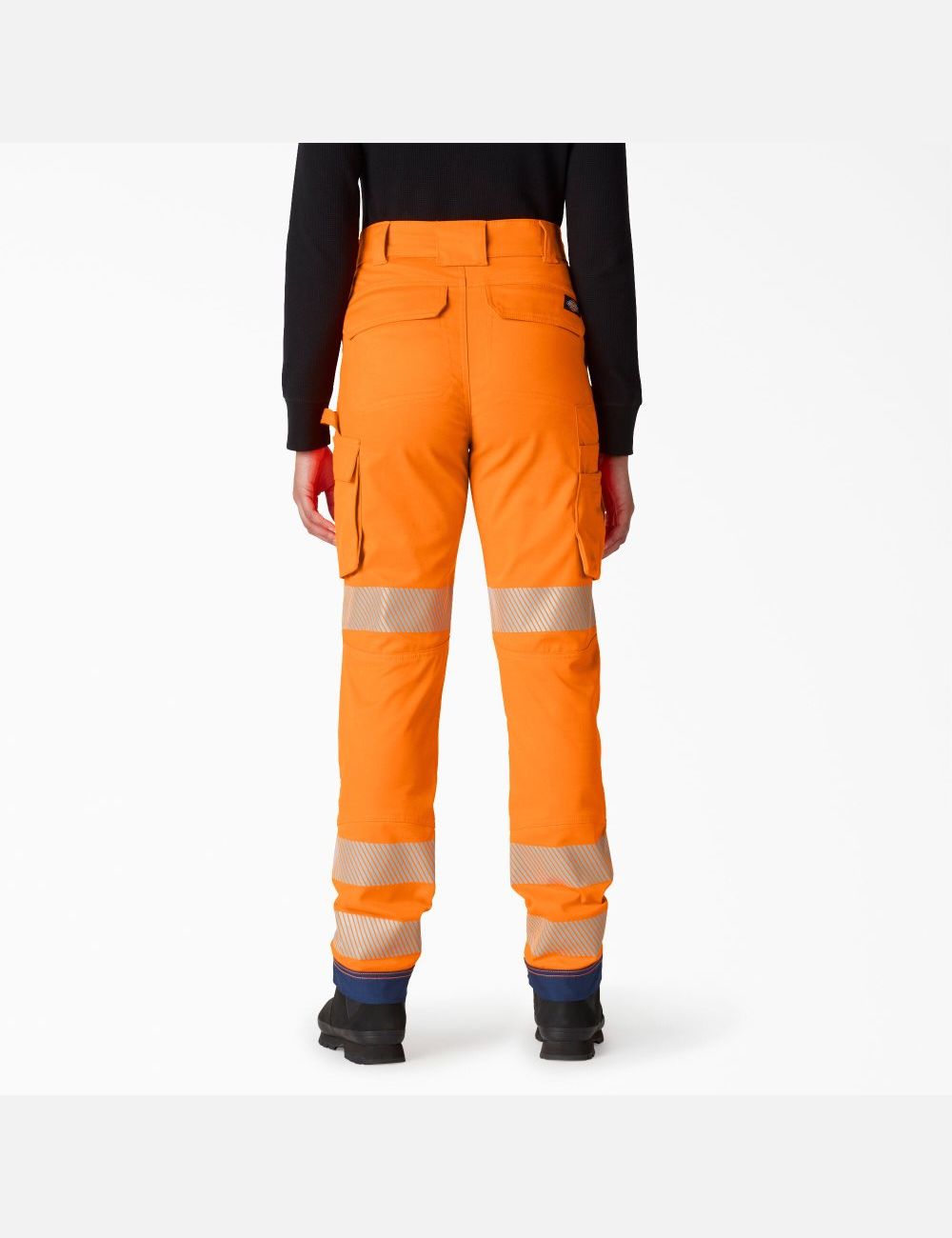 Pantalon De Travail Dickies Hi Vis Performance Orange | 091BHDATN