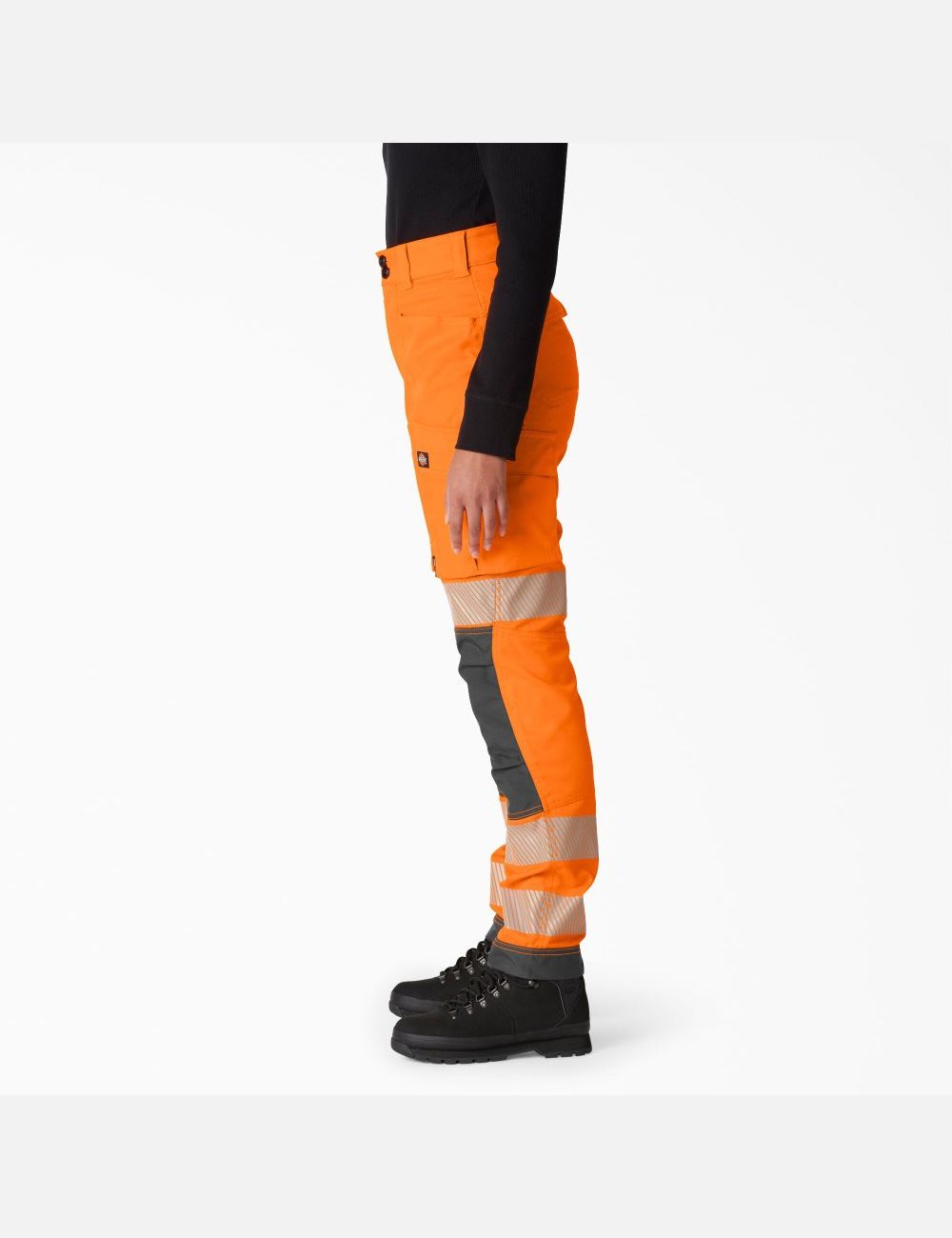 Pantalon De Travail Dickies Hi Vis Performance Orange | 091BHDATN