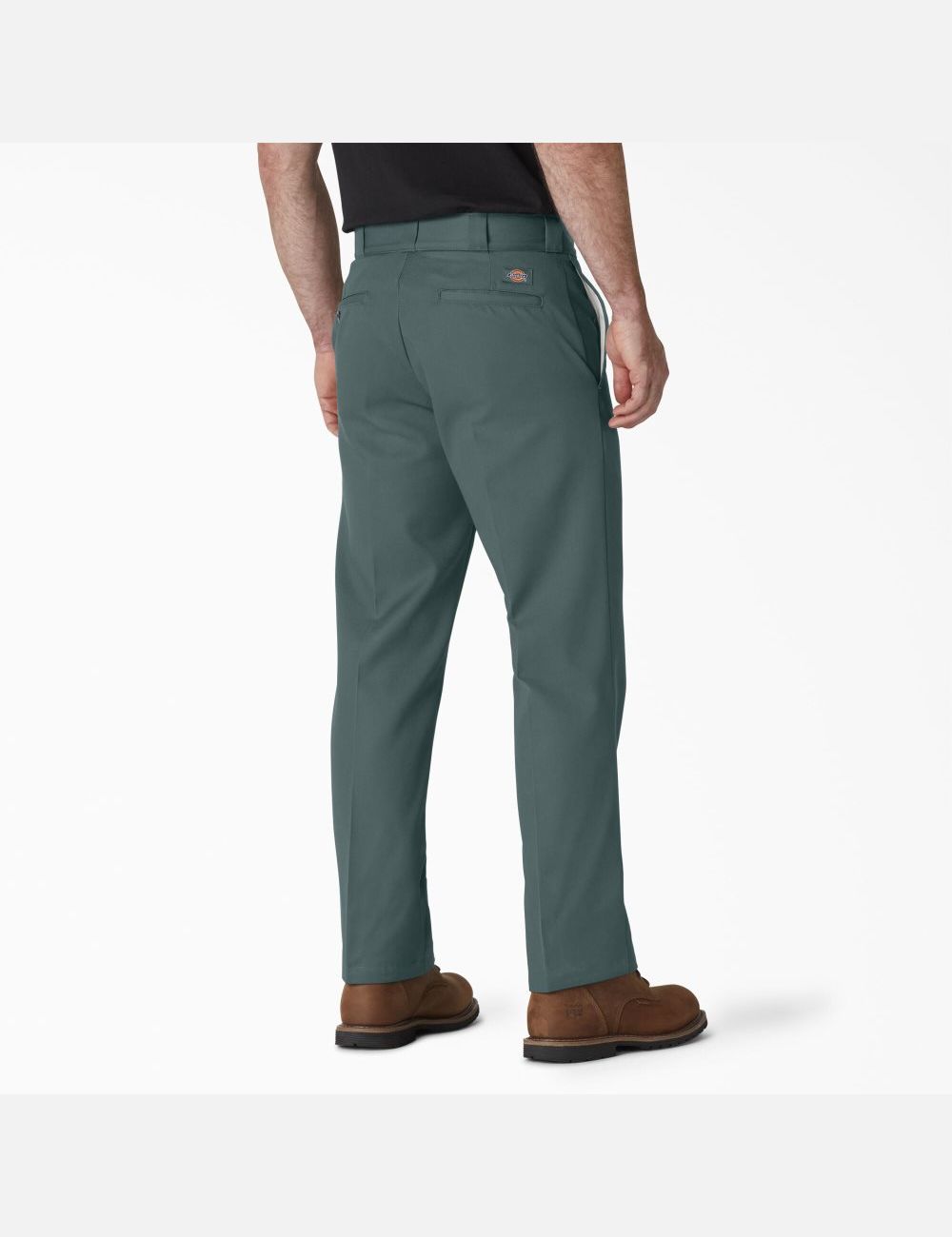 Pantalon De Travail Dickies Original 874 Vert | 025AUETJM