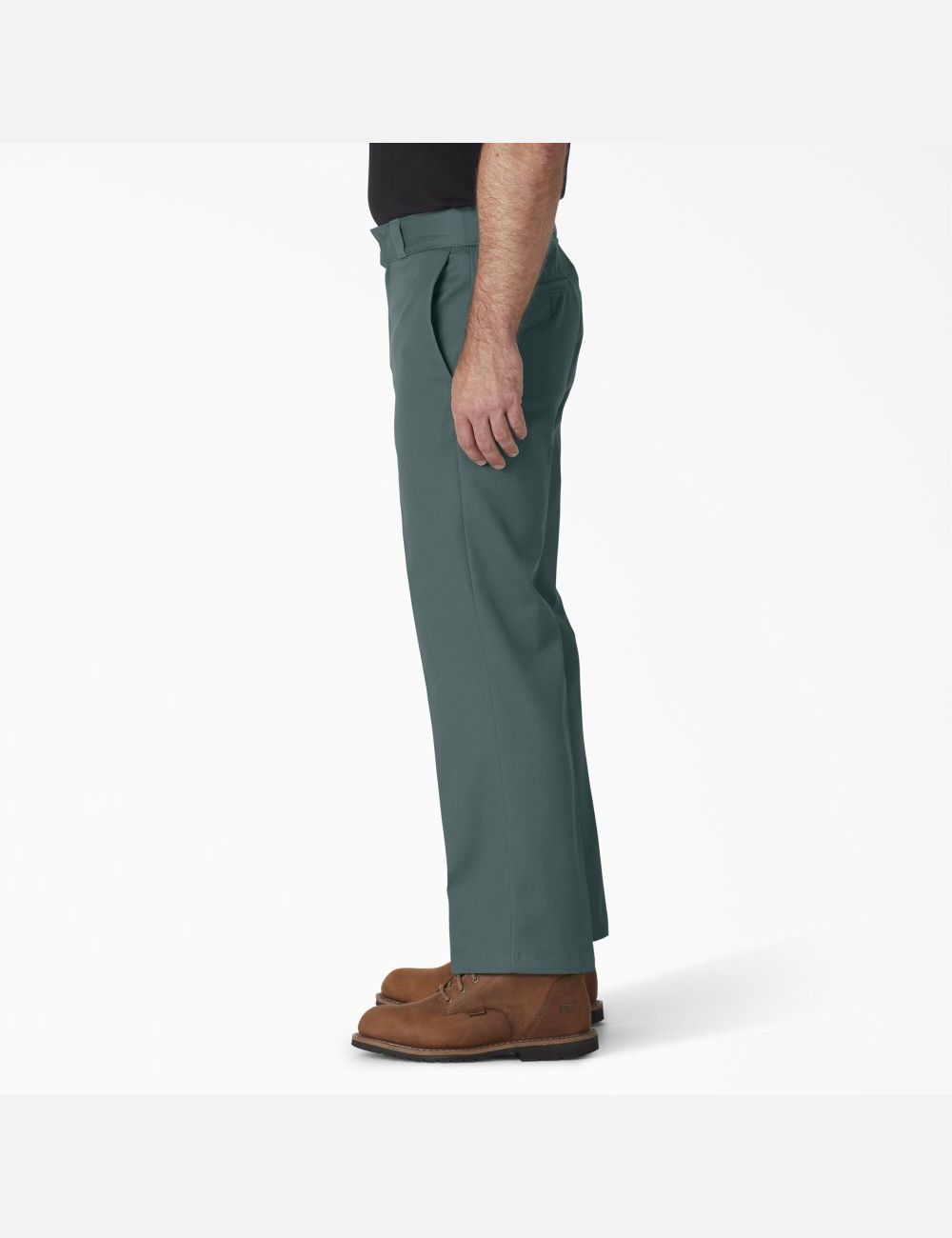 Pantalon De Travail Dickies Original 874 Vert | 025AUETJM