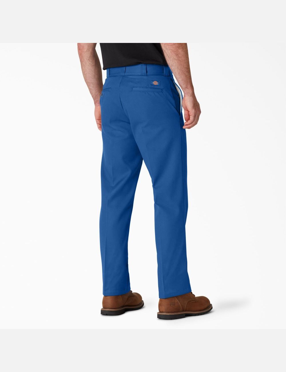 Pantalon De Travail Dickies Original 874 Bleu Royal Bleu | 057MIBHAY