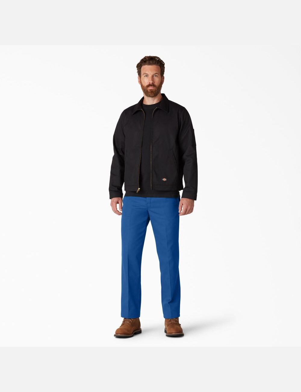 Pantalon De Travail Dickies Original 874 Bleu Royal Bleu | 057MIBHAY