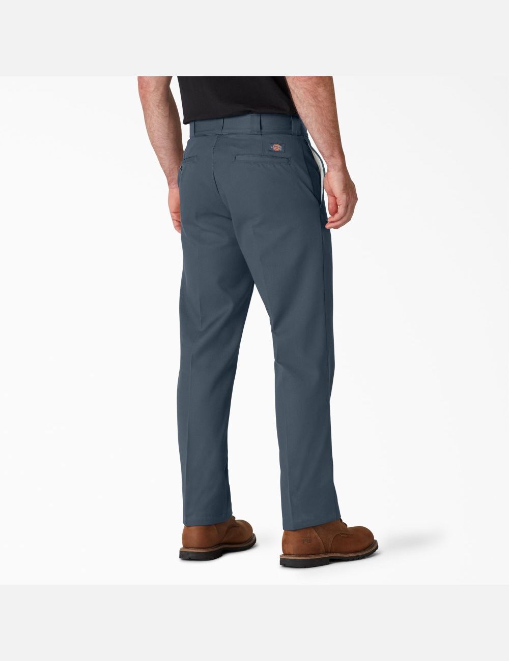 Pantalon De Travail Dickies Original 874 Bleu | 174MKDRQG