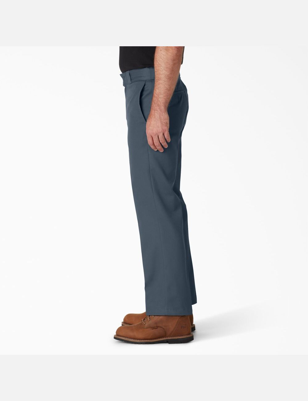 Pantalon De Travail Dickies Original 874 Bleu | 174MKDRQG