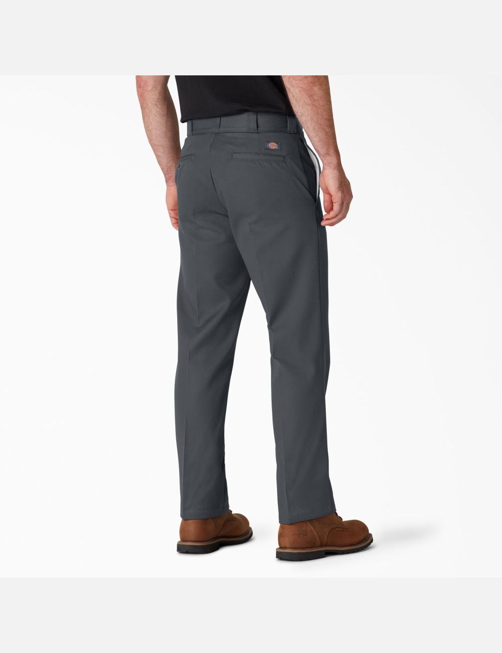 Pantalon De Travail Dickies Original 874 Grise | 179MAIWOZ