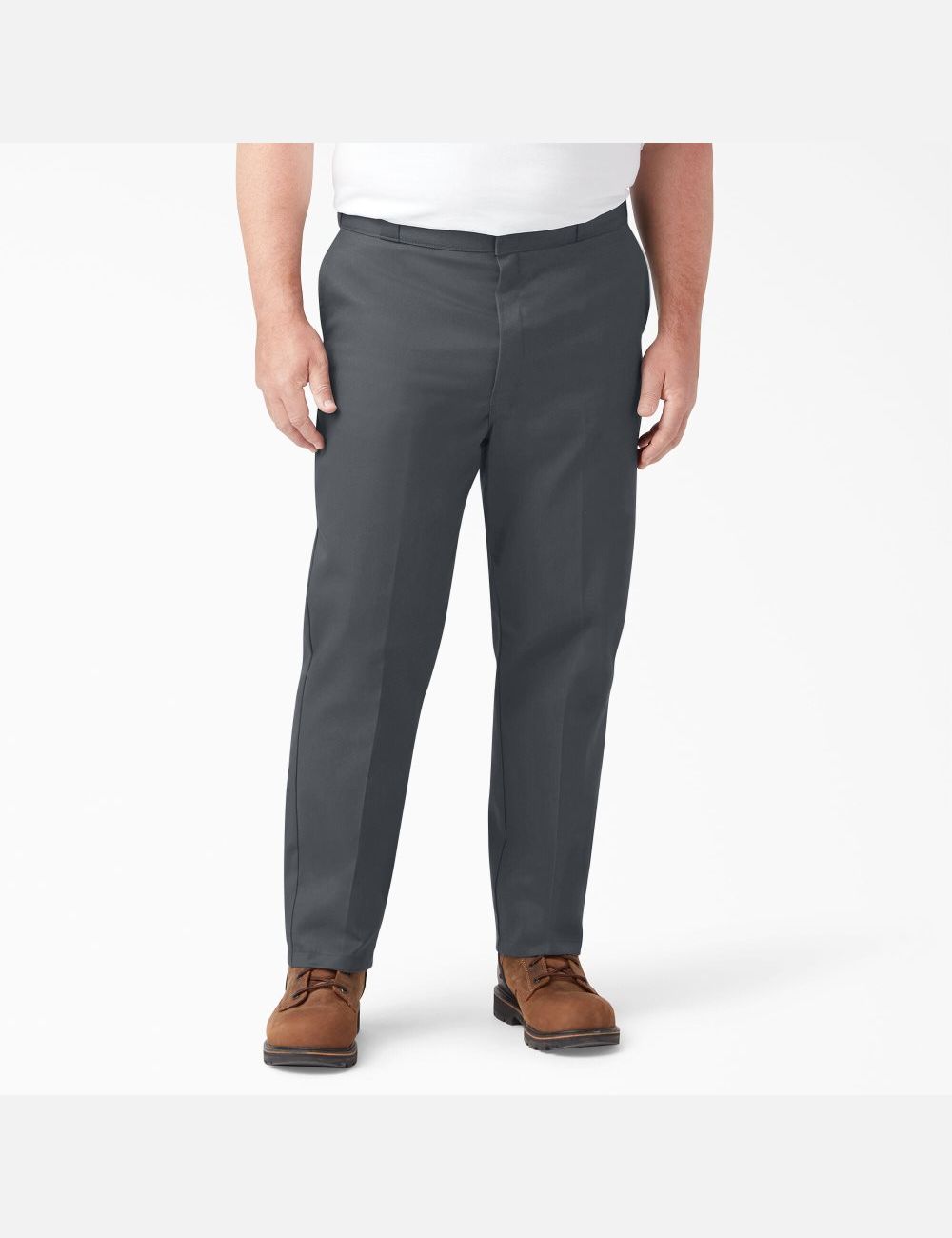 Pantalon De Travail Dickies Original 874 Grise | 179MAIWOZ