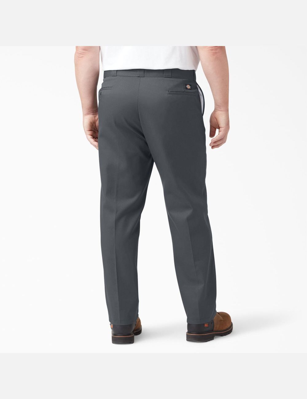 Pantalon De Travail Dickies Original 874 Grise | 179MAIWOZ