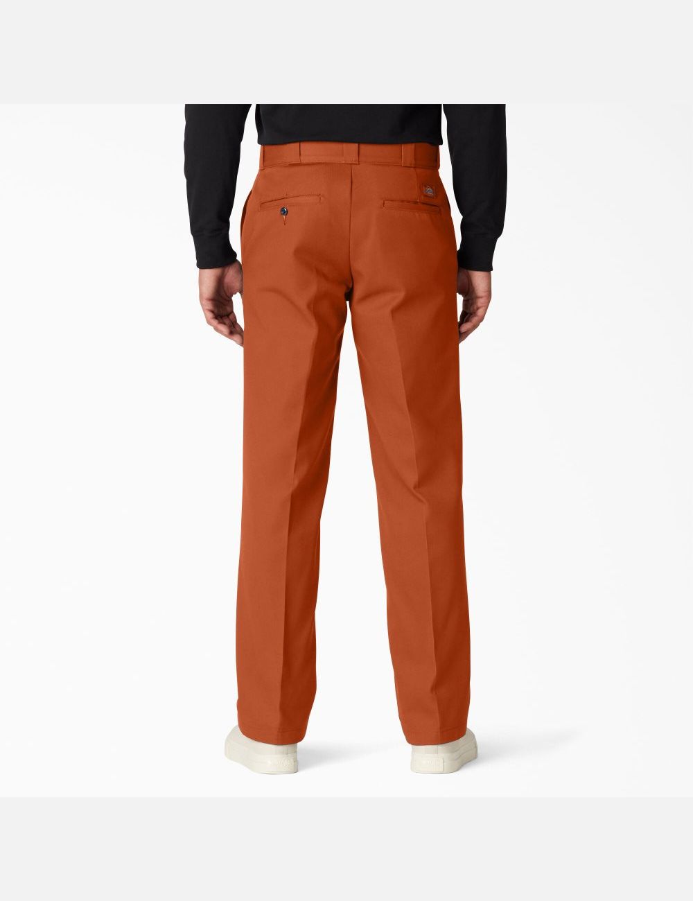 Pantalon De Travail Dickies Original 874 Marron | 189OTXRWA