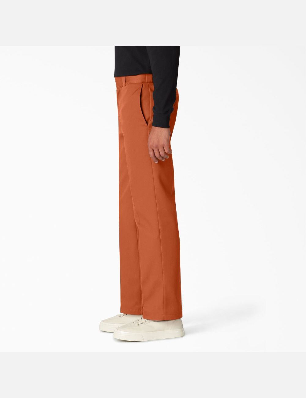 Pantalon De Travail Dickies Original 874 Marron | 189OTXRWA