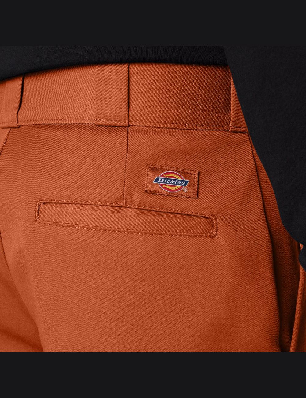 Pantalon De Travail Dickies Original 874 Marron | 189OTXRWA