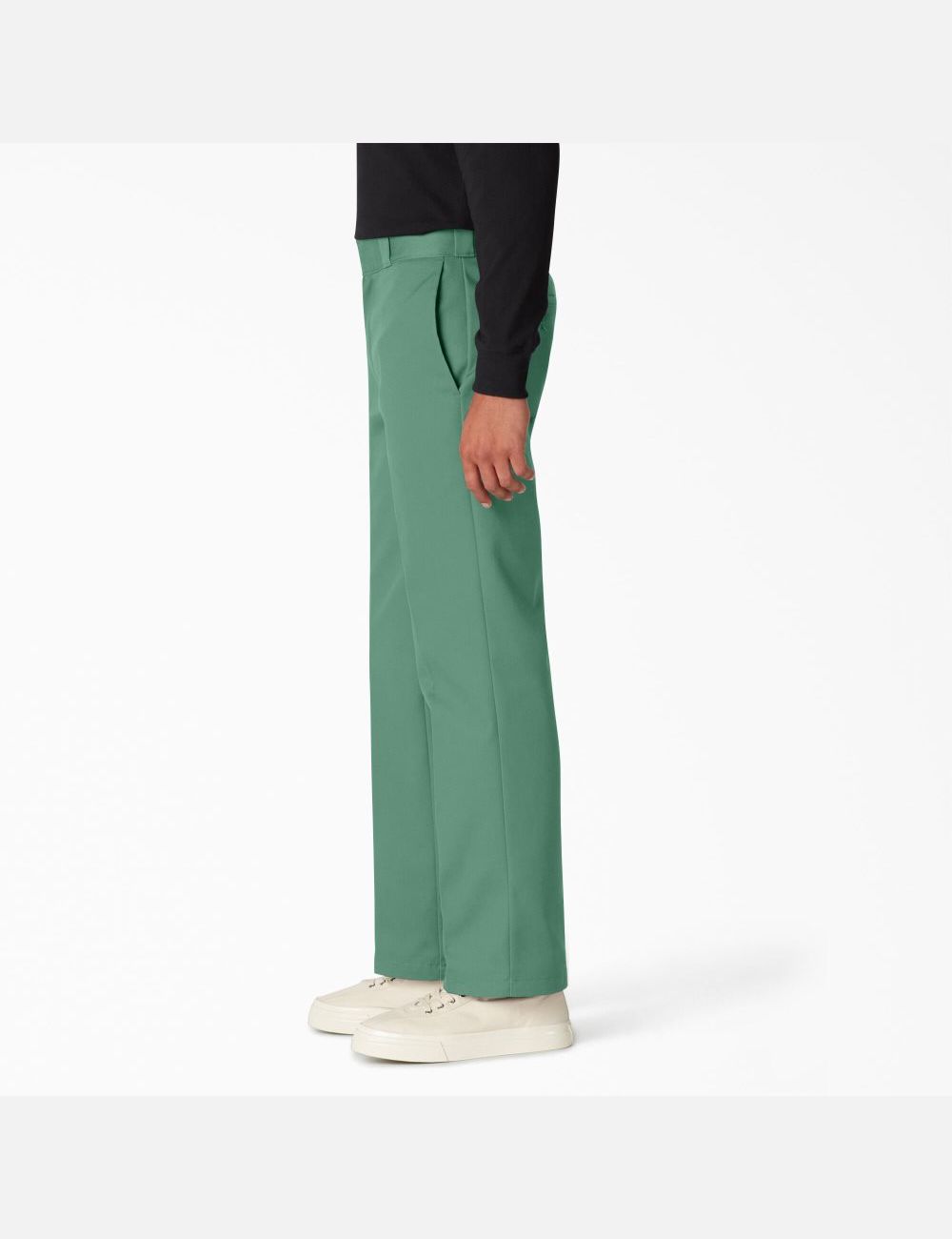 Pantalon De Travail Dickies Original 874 Vert Foncé | 287DBUPIJ