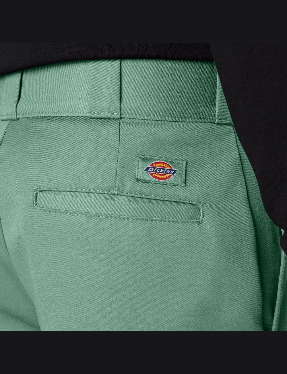 Pantalon De Travail Dickies Original 874 Vert Foncé | 287DBUPIJ