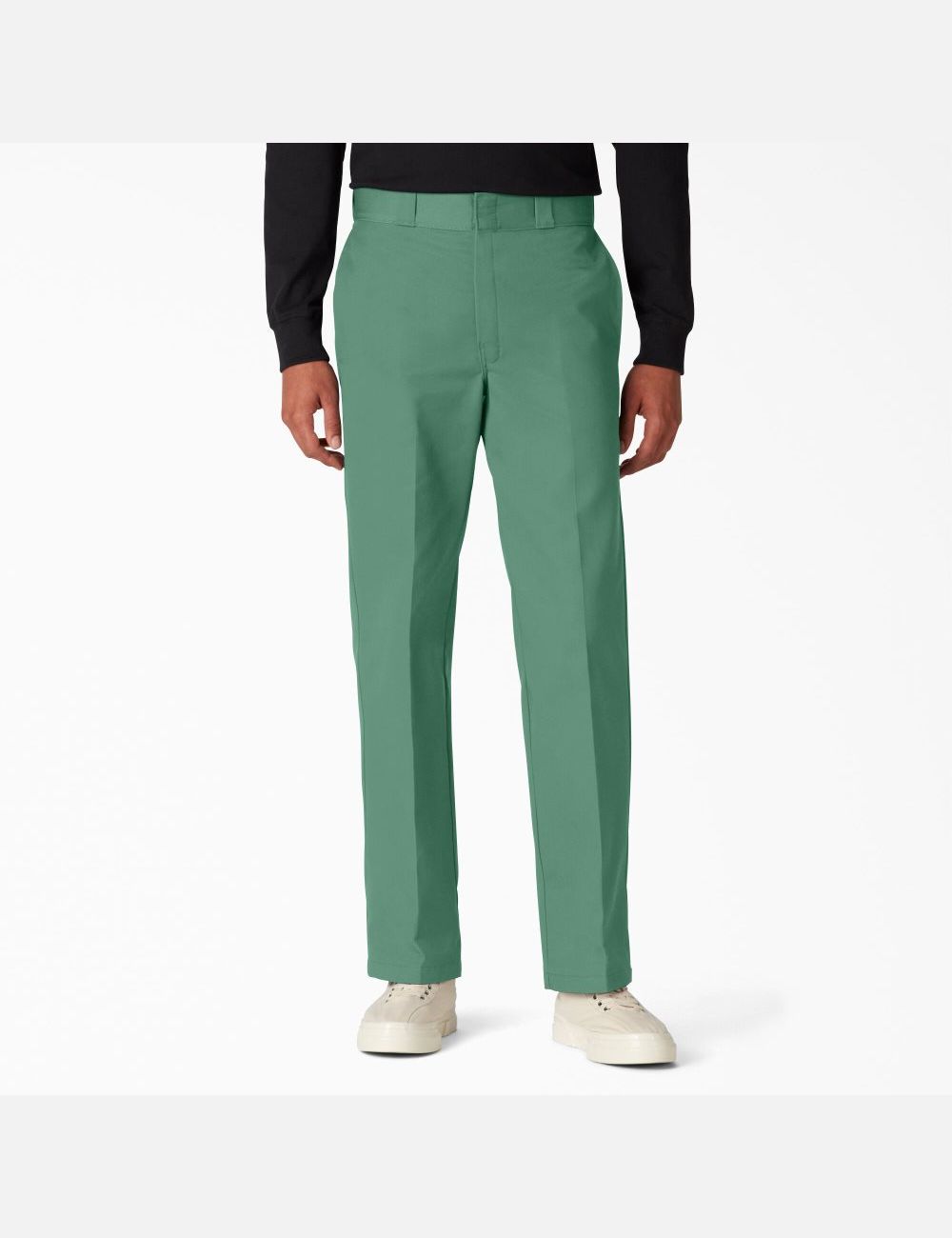 Pantalon De Travail Dickies Original 874 Vert Foncé | 287DBUPIJ