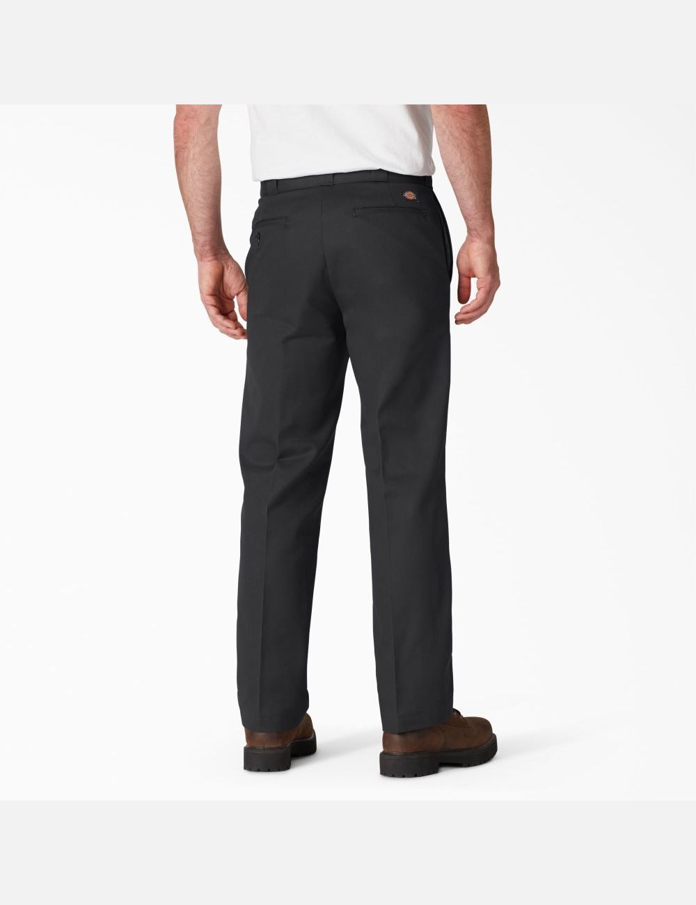 Pantalon De Travail Dickies Original 874 Noir | 304QLJTWC