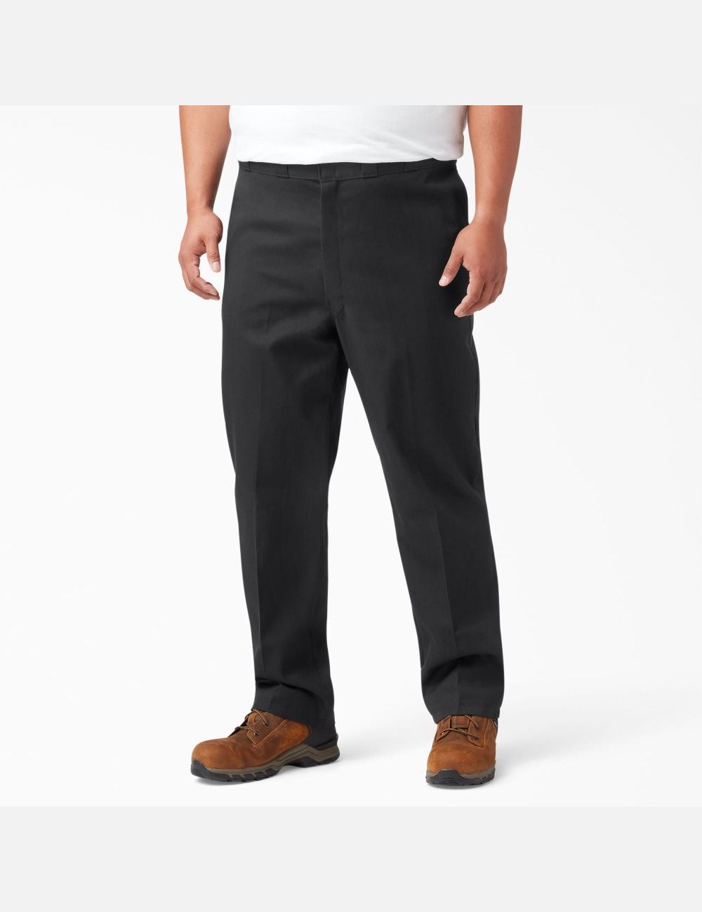 Pantalon De Travail Dickies Original 874 Noir | 304QLJTWC