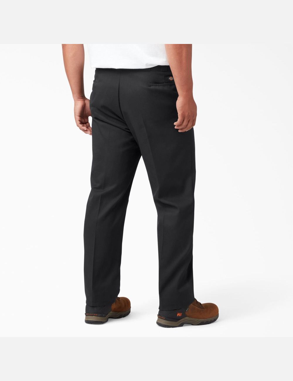 Pantalon De Travail Dickies Original 874 Noir | 304QLJTWC