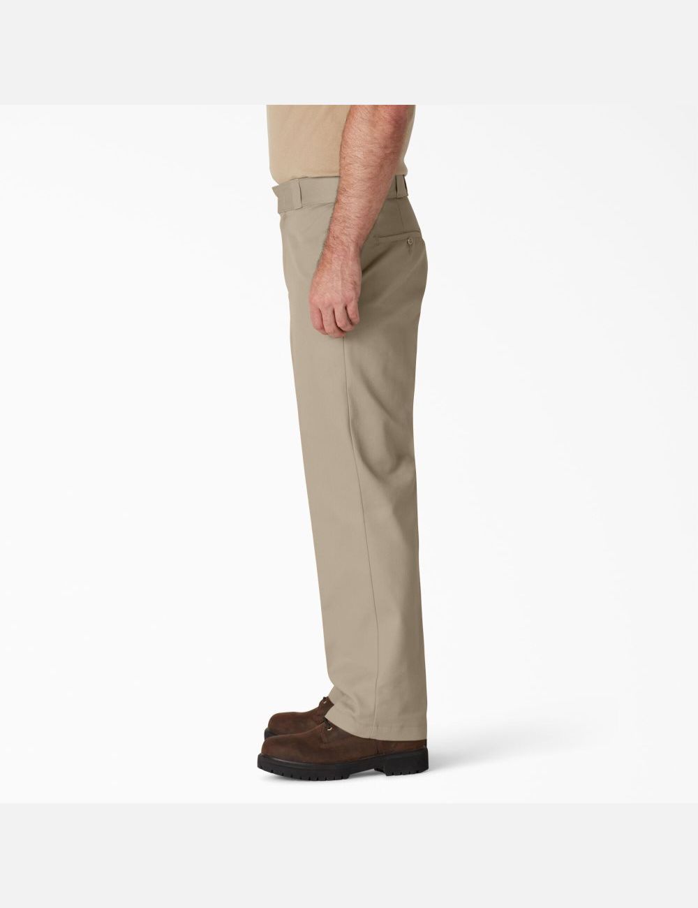 Pantalon De Travail Dickies Original 874 Marron | 361NQSXLZ