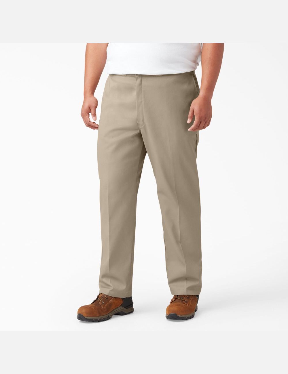 Pantalon De Travail Dickies Original 874 Marron | 361NQSXLZ