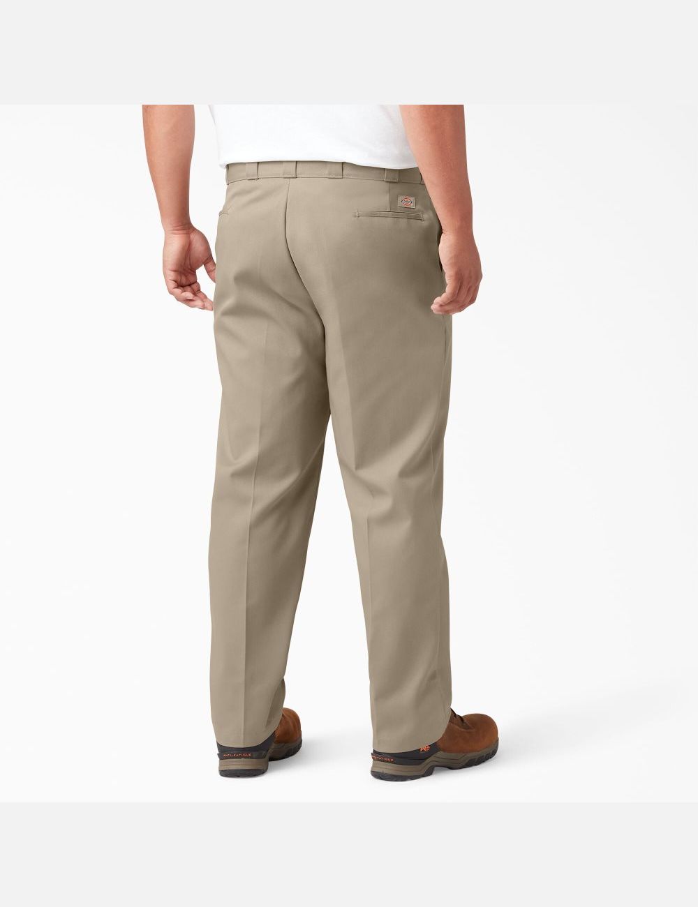 Pantalon De Travail Dickies Original 874 Marron | 361NQSXLZ