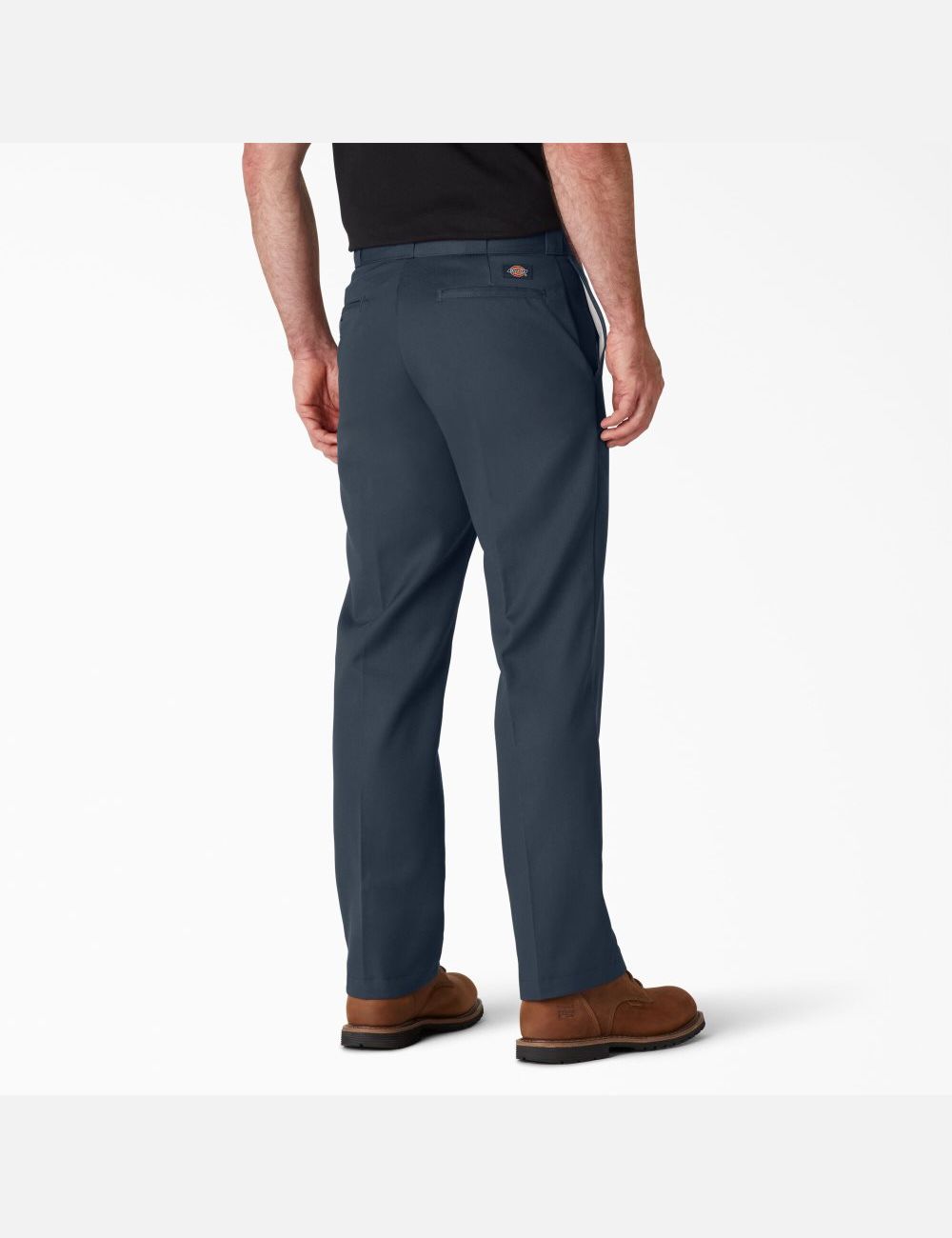 Pantalon De Travail Dickies Original 874 Bleu Marine | 389XUGPBN